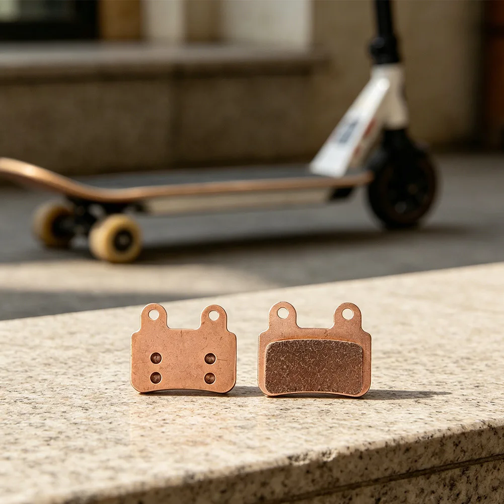 For XD-KLBS-DOT4 Hydraulic Brake Pads for E-Bikes Requiring Consistent Performance Under Variable Load Conditions