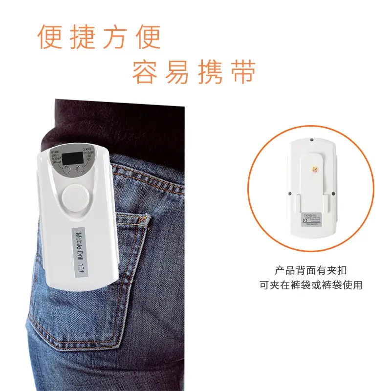 Nail Grinder Portable Nail Grinder Rechargeable Remover Machine Electric