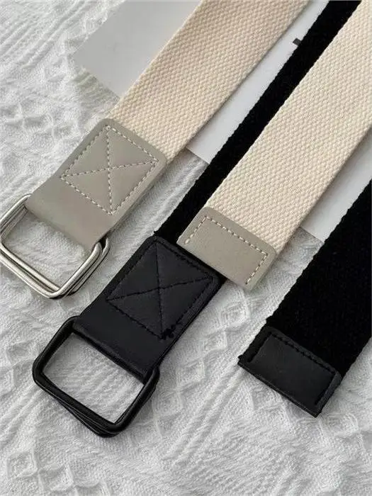 cinto-de-lona-masculino-moderno-estilo-coreano-casual-simples-cor-solida-versatil-para-jovens-estudantes
