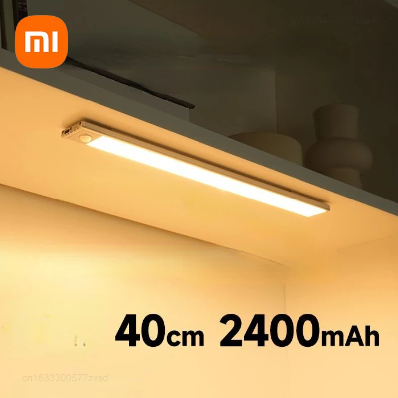 

Xiaomi EZVALO Wireless Sensor Light Automatic Smart Induction Night Light Wardrobe Lamp Staircase Backlight for Dormitory LED