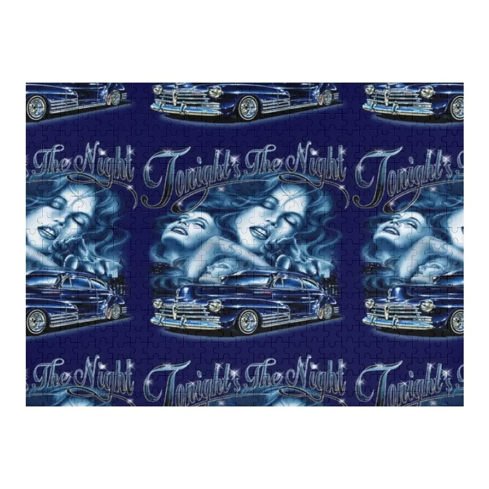 

LOW-RI- DAR Пазл Рождественские подарки Детская головоломка на заказ