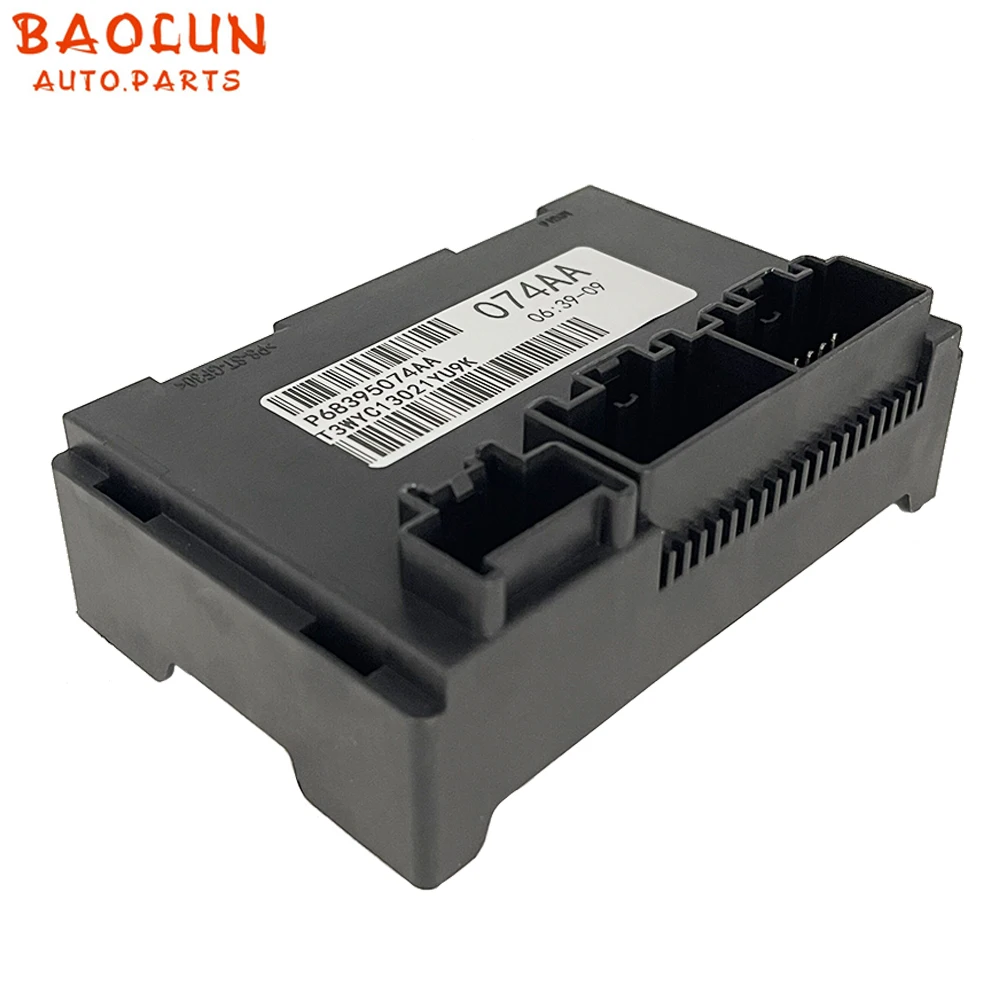 

BAOLUN Transfer Case Control Module 68395074AA 5150732AE For Jeep Grand Cherokee Dodge Durango& Speed Transfer Case 2014-2015