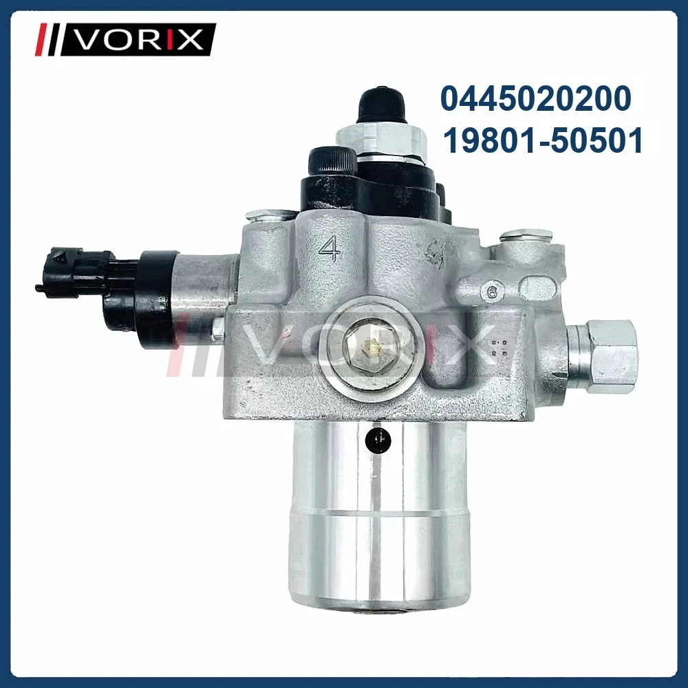 

CP3 Pump 0445020200 1J801-50501 Fuel Injection Pump for Kubota V2403 V2403