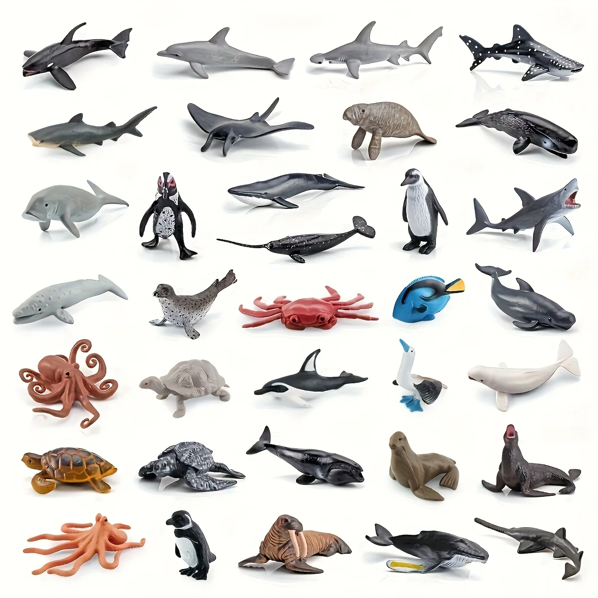 A Variety Of Mini M…