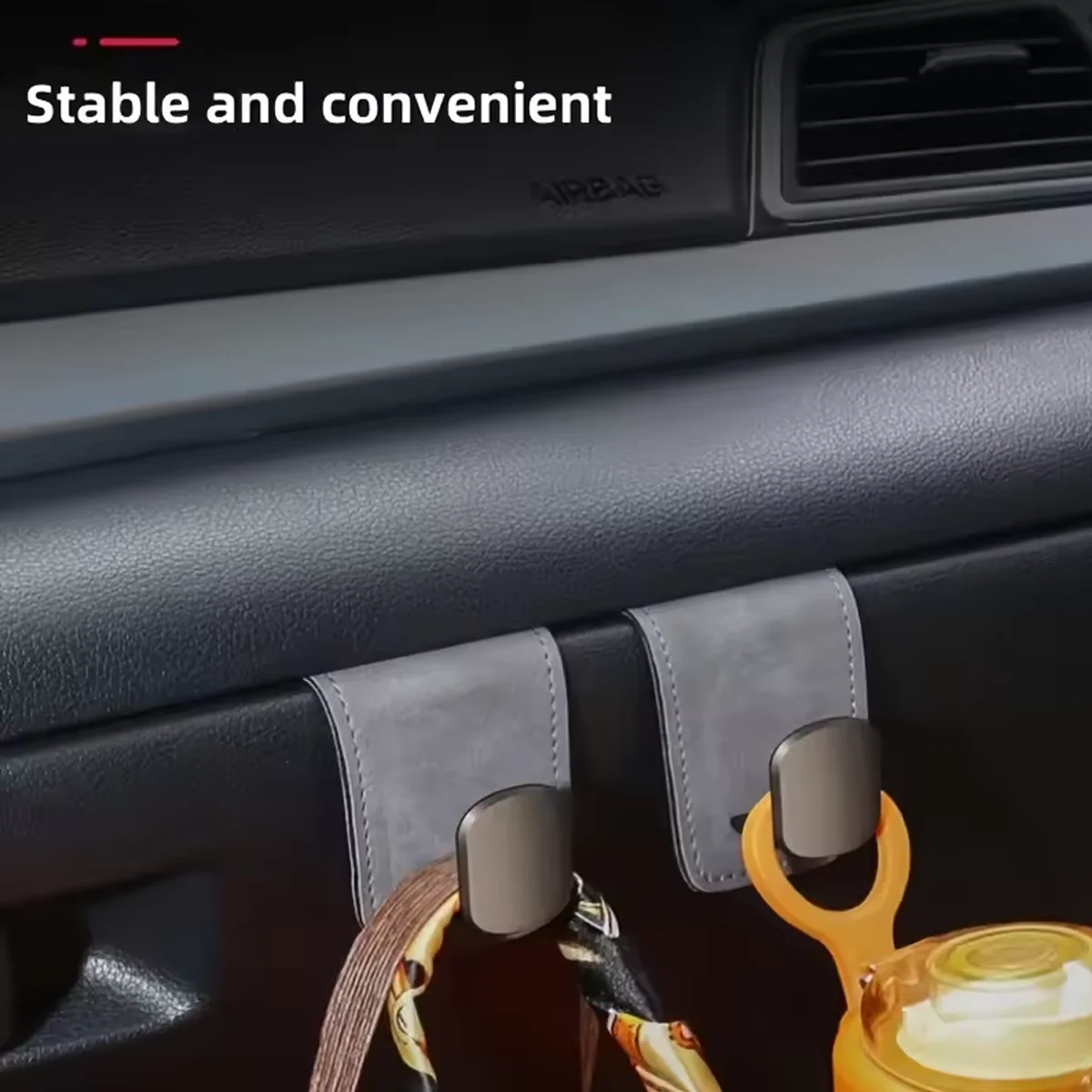 Car-Mounted Passenger Seat Hoo - Leather Driving Glove review and price