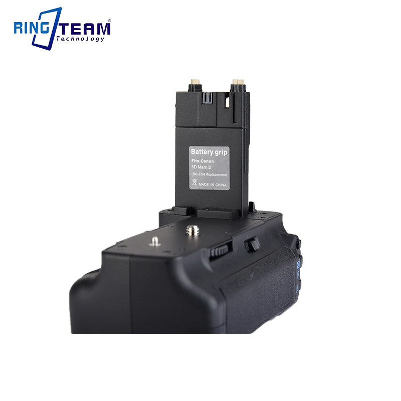 Empuñadura de batería EOS 5D Mark II BG-E6 Empuñadura de batería vertical para empuñadura Canon EOS 5D Mark II