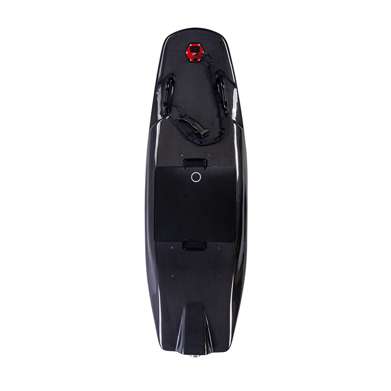 China Top Quality Carbon Fiber Surfboard Board Jet Board 55km/h Max Speed Water Ski Kite Engine Powered Surfboards