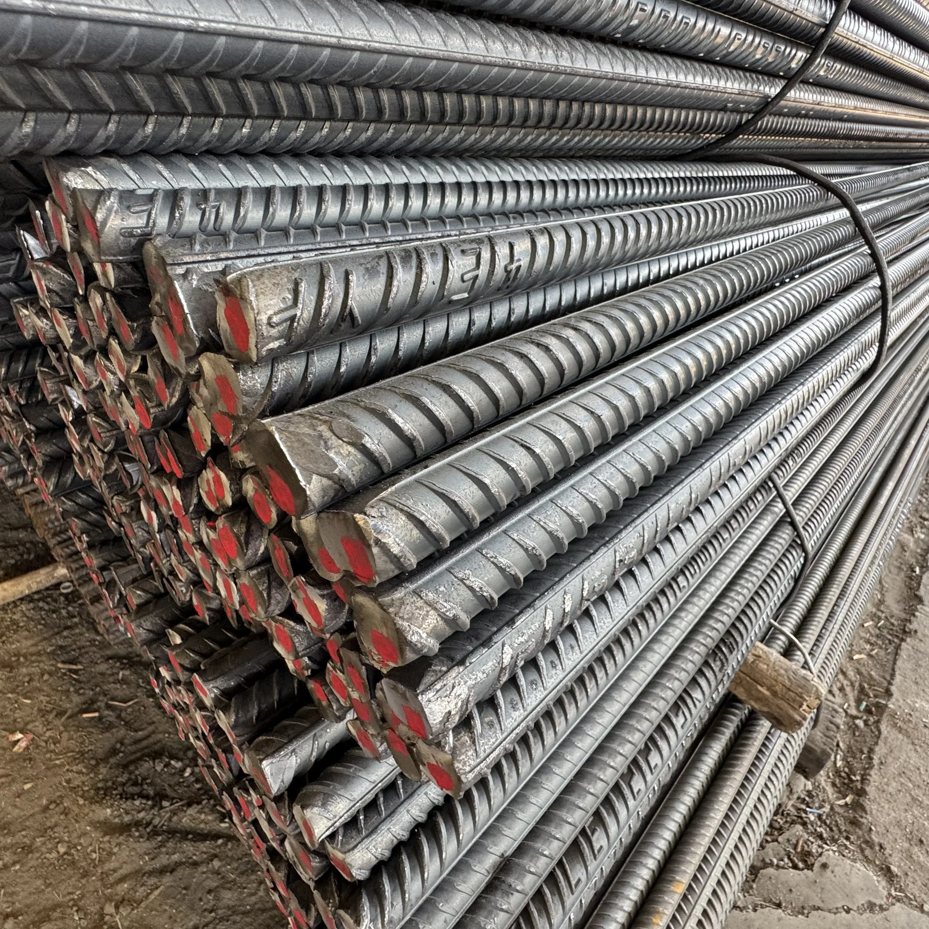 rb397 grade 60 13mm 32mm 3/8 manufacturer  reinforcing rebar welding price stainless steel rebar 316l