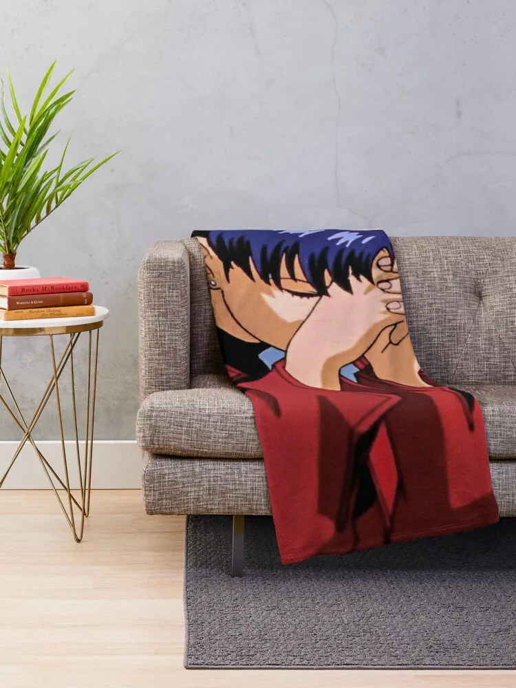 Misato With Crown Throw Blanket Blankets For Sofas sofa bed