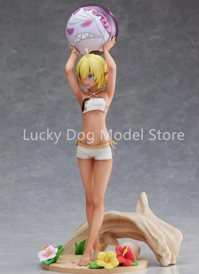 الاتحاد الإبداعي الأصلي: "أفرلورد" هالة بيلا فيورا سو بن Ver.32CM البلاستيكية عمل الشكل أنيمي نموذج اللعب دمية هدية #2