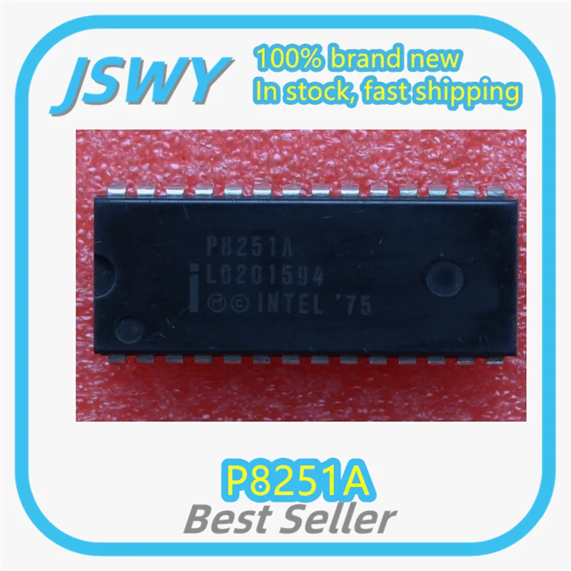 

(3/30 pieces) P8251A P8251 DIP-28 integrated circuit IC authentic spot delivery fast brand new