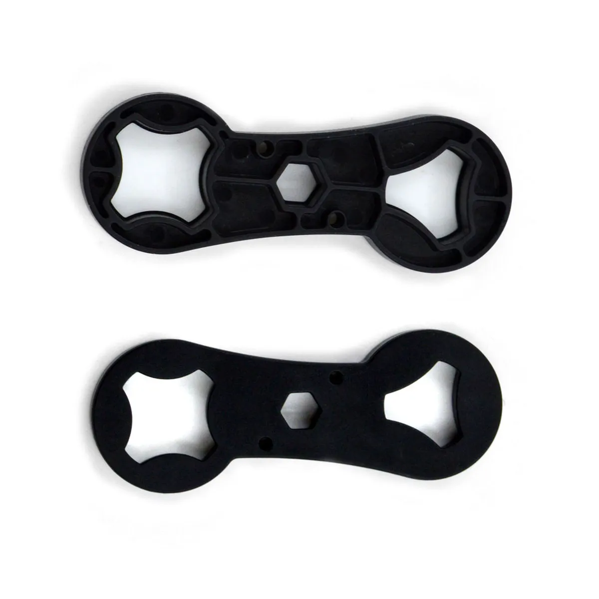 2 in 1 ABS Multifunction Wrench Screw Tighten Tool for 5 5S 4 4S 4K Accessories