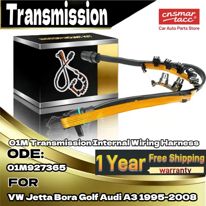 

01M927365 Внутренний жгут проводов для VW Jetta для Audi A3 Golf 01M Коробка передач 095 096 G93