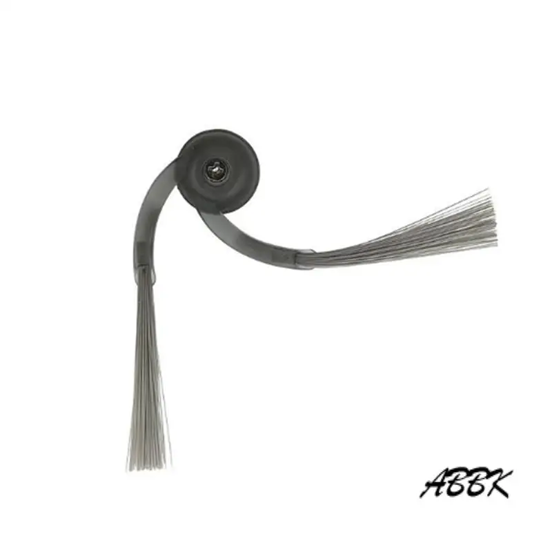 

ABBK-27 шт. для Roborock Saros 10/G30/S9 Maxv Ultra, аксессуары для подметальных машин, роликовая боковая щетка, HEPA-фильтр, накладка для швабры, мешок для пыли