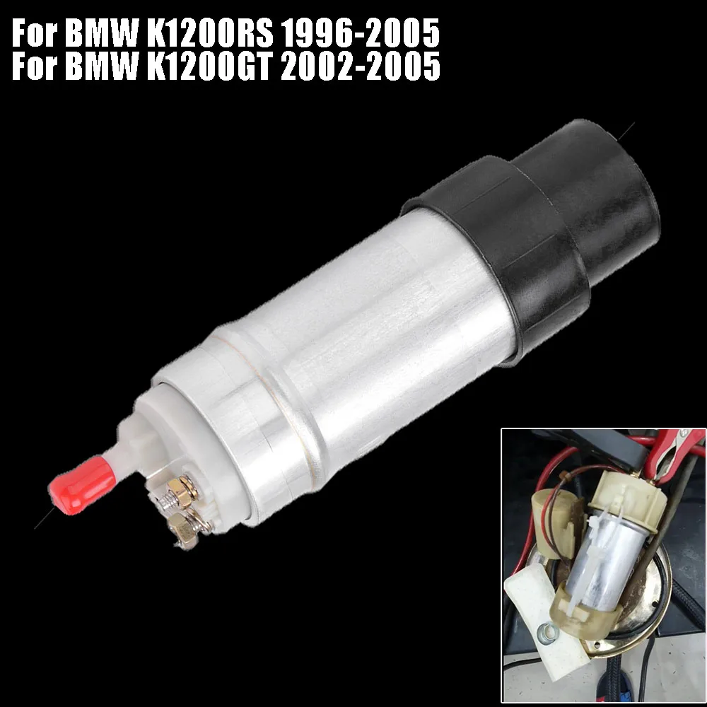 Fuel Pump For BMW R1200C R1200CL Montauk Independent K1200LT K1200RS K1200GT 2002-2005 R 1200 R1200 C/CL K 1200 K1200 LT RS GT