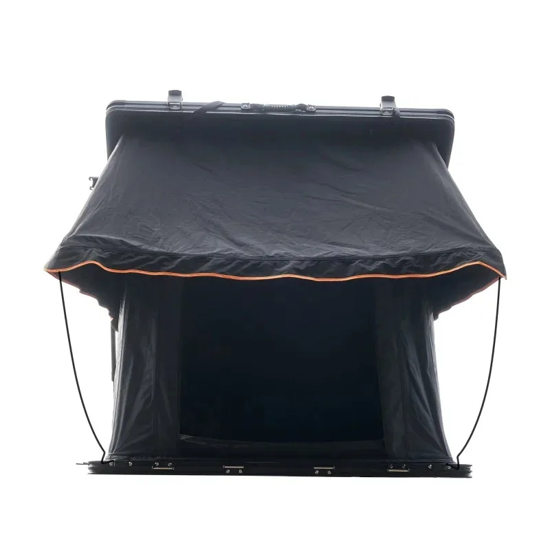 

Factory Supp Outdoor Hiking Roof Top Tent with Cargo Racks for SUV Tenda Da Tetto