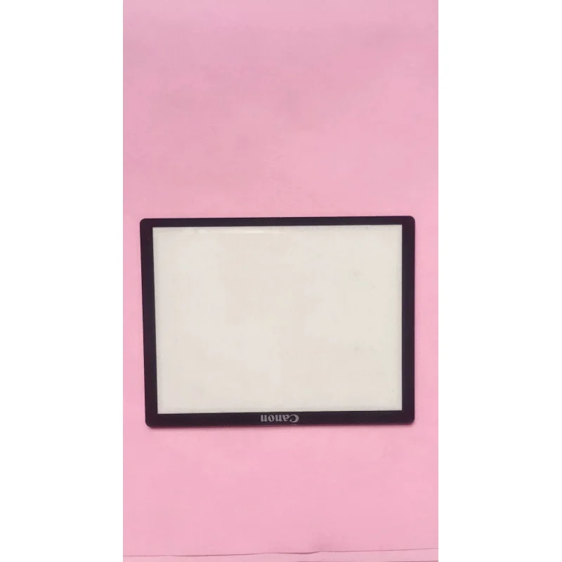 

5pcs for Canon G10 digital camera LCD outer Screen glass, LCD screen acrylic protective