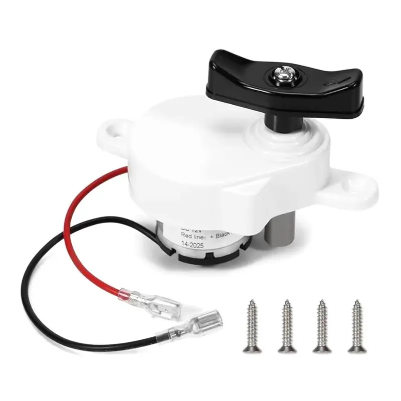 

Мотор для подъема вентилятора Ingenious-RV K6010-81, совместимый с Dometic Fan-Tastic B Series 807350 803350