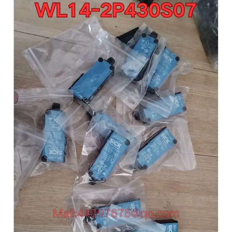 Second-hand WL14-2P430S07 sensor function test is normal Latest Prices as of July 2026