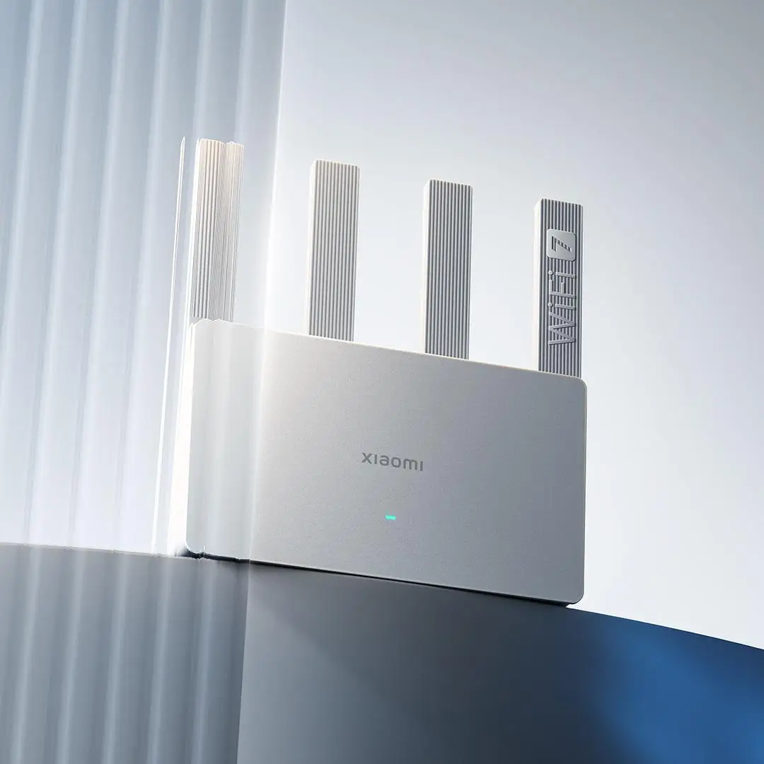 2024 Xiaomi MI Wifi 7 Router BE3600/BE3600 2.5G 3600M Level WiFi7 4-Core Qualcomm Chip 4 High-Performance Independent Amplifiers