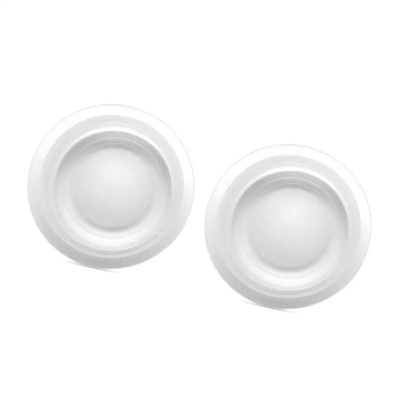 U13F استبدال جزء المضخة ملحقات مضخة الثدي يمكن ارتداؤها للداخلية في الهواء الطلق صمامات منقار البط الحجاب الحاجز ل V1/V2