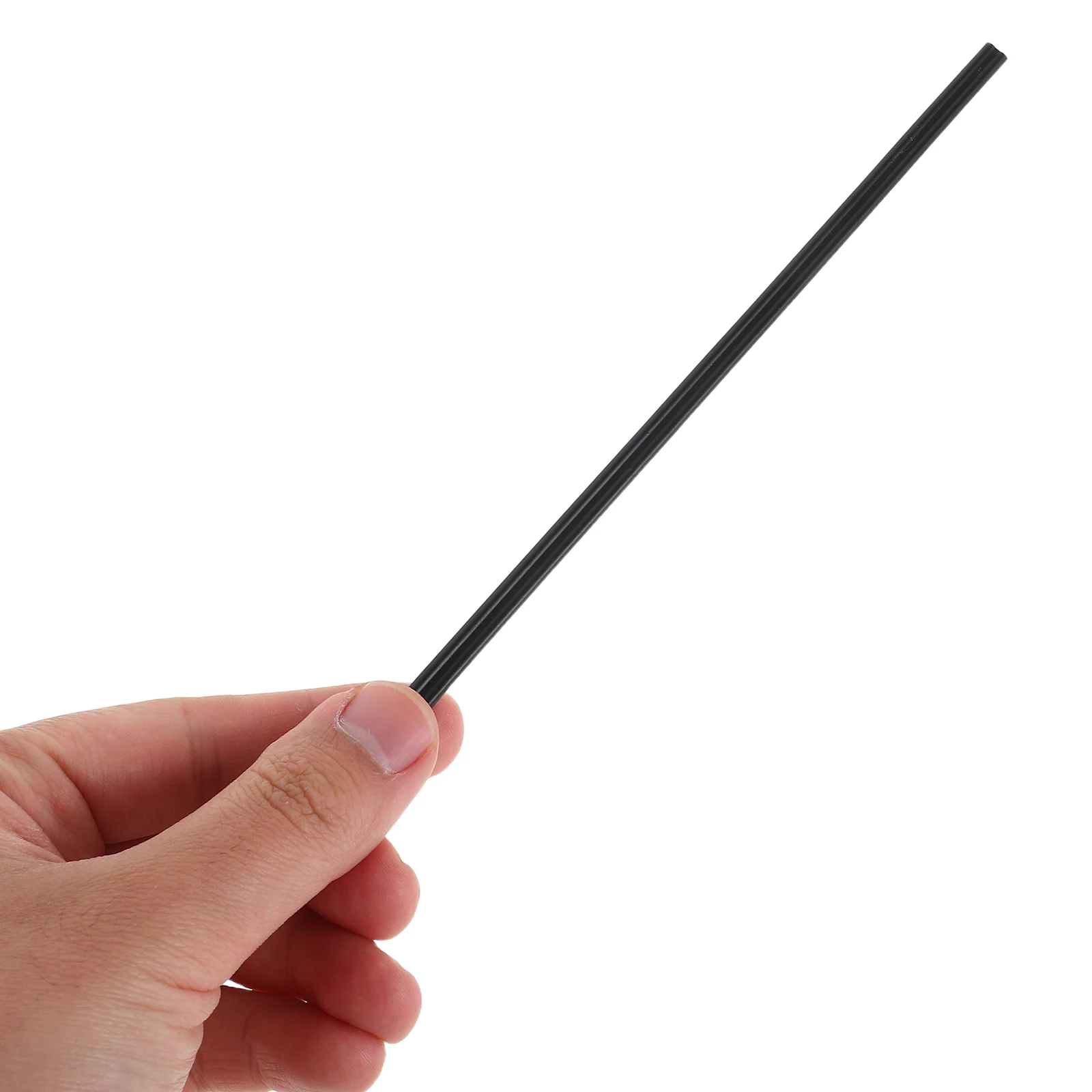 120pcs Plastic Welding Rods Car Bumper Repair Pp Flat Ribbon Welder Strips Automotive Repair Tools Kit For Auto Kayak