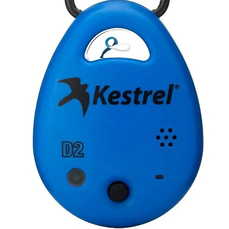 NK D2 Kestrel D2 Wireless Temperature Humidity Data Logger Bluetooth Hygrometer Thermometer for Home Office