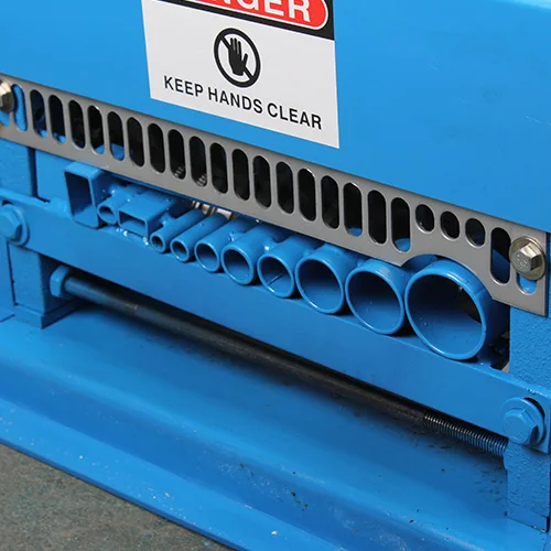 سعر منخفض وتوريد المصنع آلة قطع كابل الخردة الأوتوماتيكية 110 فولت/220 فولت