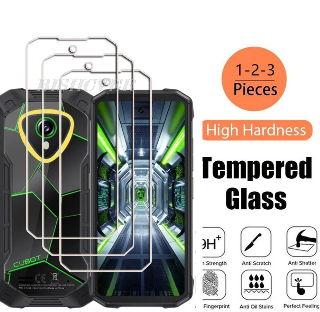 9H HD Tempered Glass For Cubot KingKong Mini 4 4.7" KingKongMini4 Mini4 Screen Protective Protector Phone Cover Film