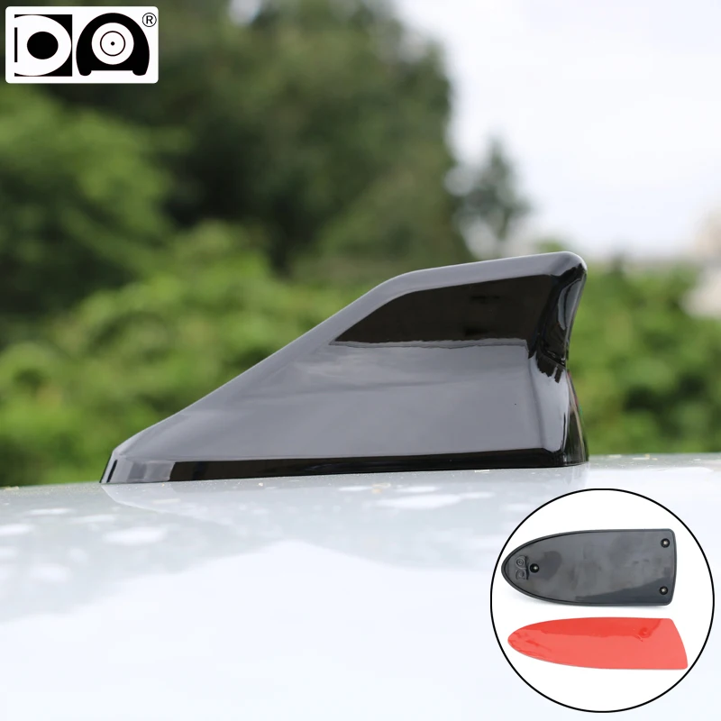 8D Universal Car Shark Fin Antenna for Toyota Camry Rav4 Yaris Corolla Fortuner Avensis Sienta Venza Matrix Mirai Verso Prius