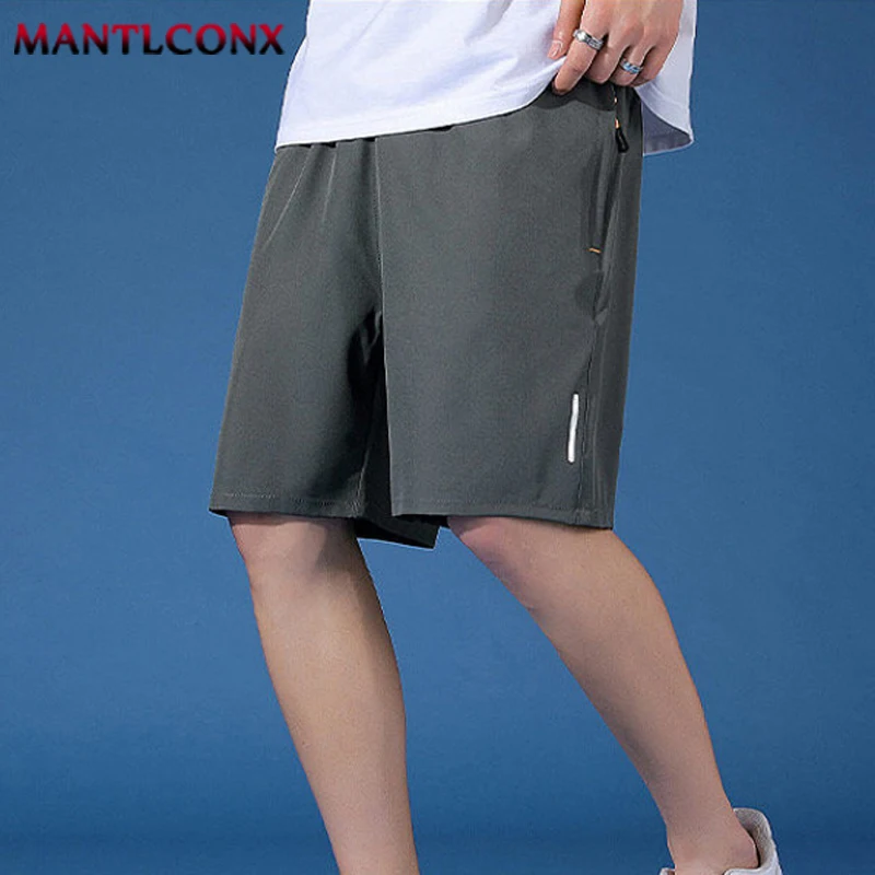 Breathable Summer Board Shorts Men Casual Fashion Quick Dry Sports Men\'s Shorts Running Jogging Short Pants Man Bottom Workout