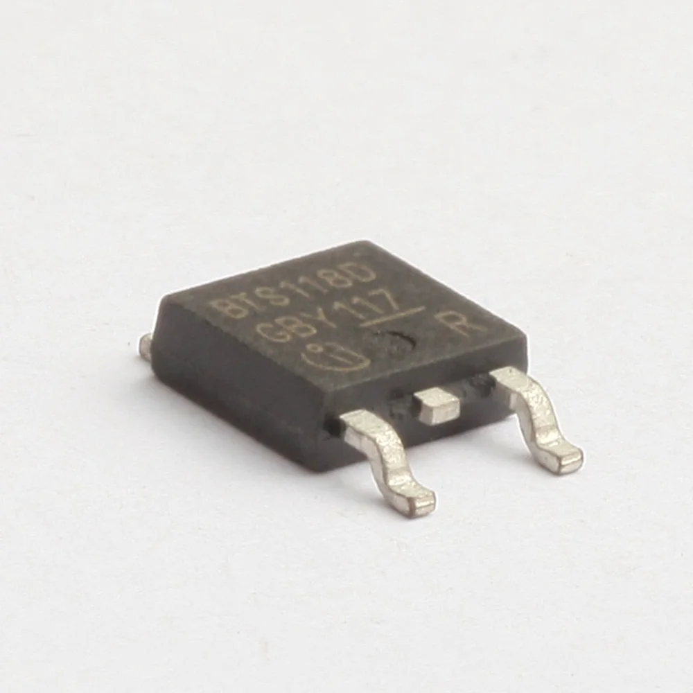 5 шт. BTS118D BTS118 TO-252 IC