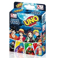 UNO One Piece Card Game with 112 Cards Gift for Kid Board Family Adult Game Night for Players 7 Years Older toy