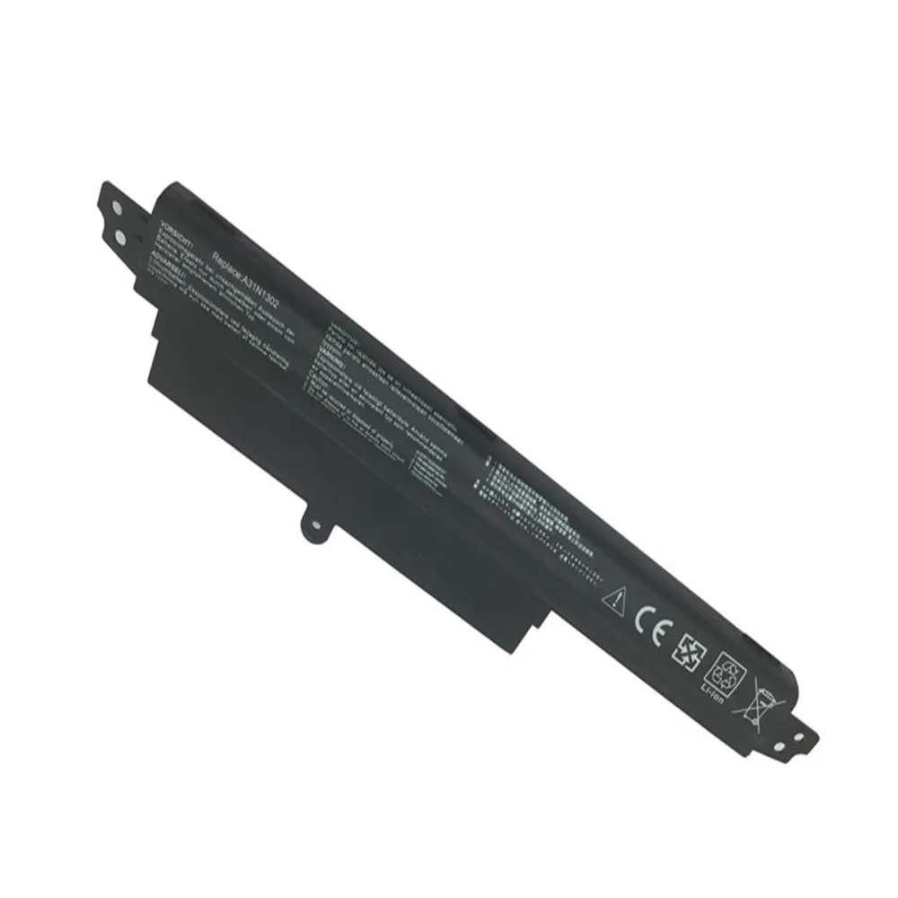WHOLESALE New GENUINE 2600mAh LAPTOP BATTERY for Asus Vivobook X200CA X200M X200MA F200CA  A31N1302 A31LMH2 1566-6868 A31LM9H