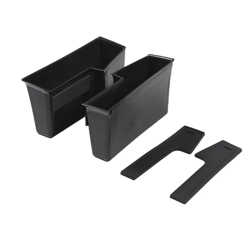 For Ford Maverick 2022+ Front Car Door Storage Box Mobile Phone Tray Article Organizer Interior Accessories