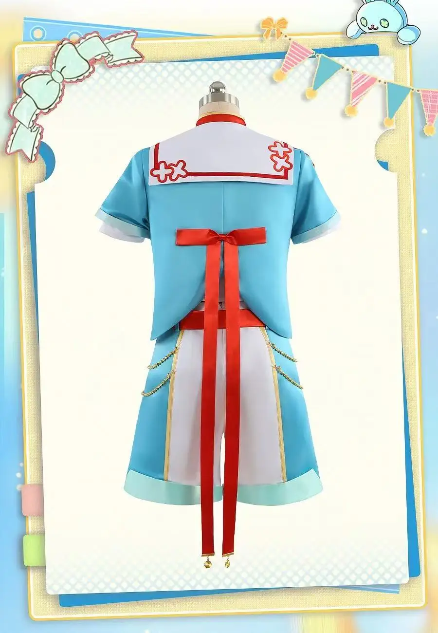 

Костюм для косплея Ensemble Stars: Томоя Маширо, Хаджиме Шино – Аниме-униформа для вечеринок, праздников и ролевых игр HCos