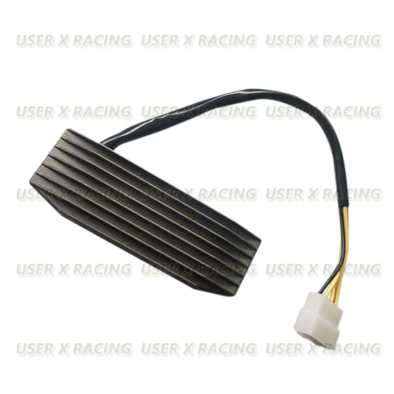 

USERX Universal Motorcycle Accessories stabilized rectifier for Suzuki Boulevard DR 650 32800-12E00 32800-12E01