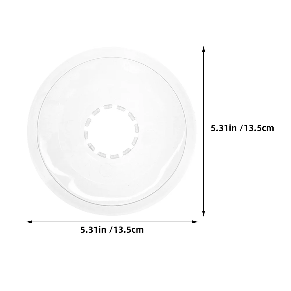 6pcs Universal Bicycle Flywheel Protector Plastic Bike Chain Guard For Mountain Road Folding Bikes Sun Rain Scratch Protection