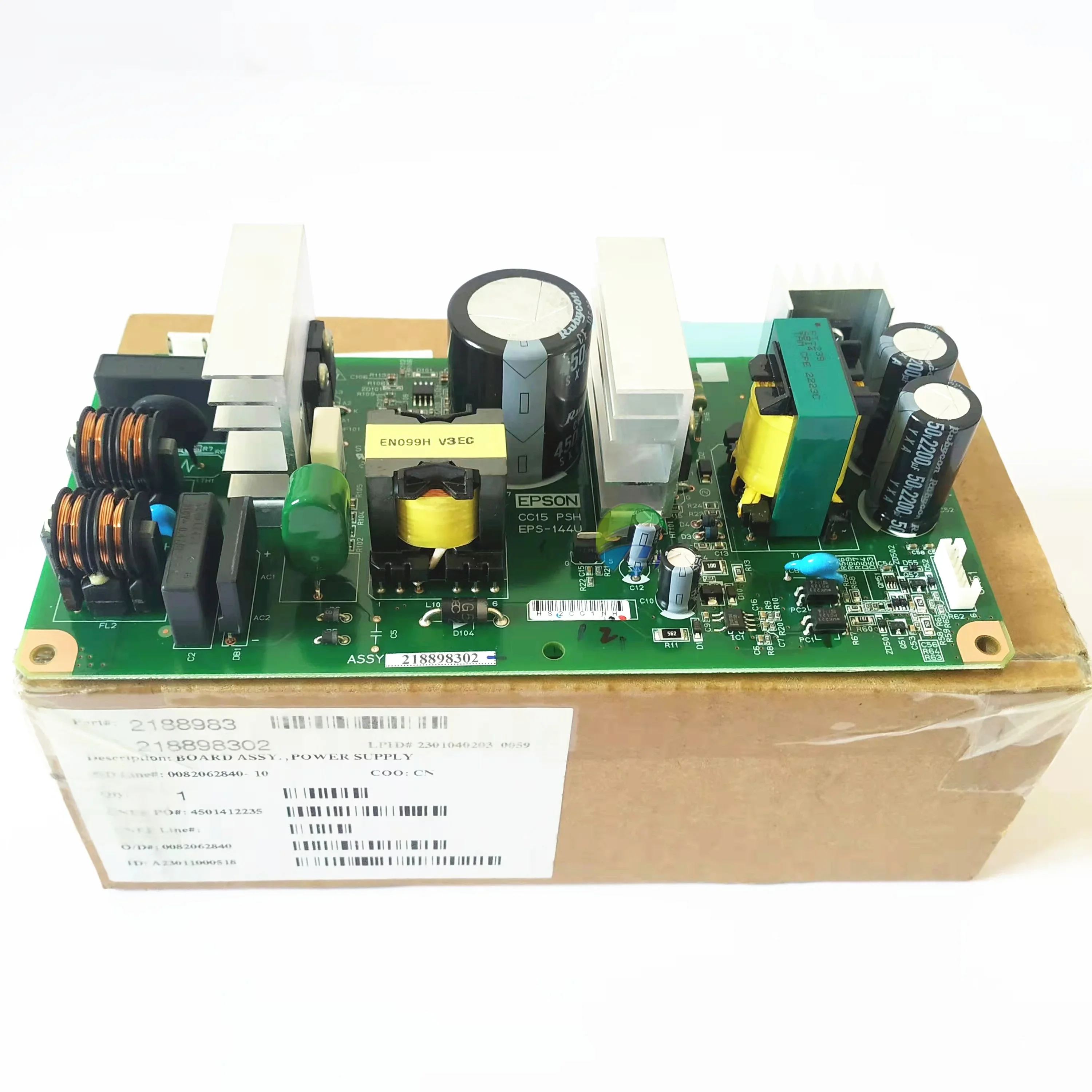 218898301Eps F series prower supply board F6270 F6280 F6070 F6330 F6370 F9370 F9300 power board