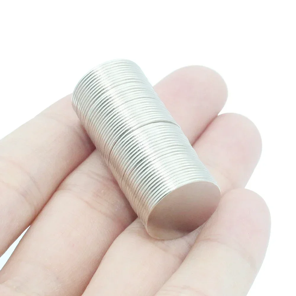 5/10/15/20/25 Pcs 18x1 Neodymium Magnet 18mm x 1mm N35 NdFeB Round Super Powerful Strong Permanent Magnetic imanes Disc 18*1