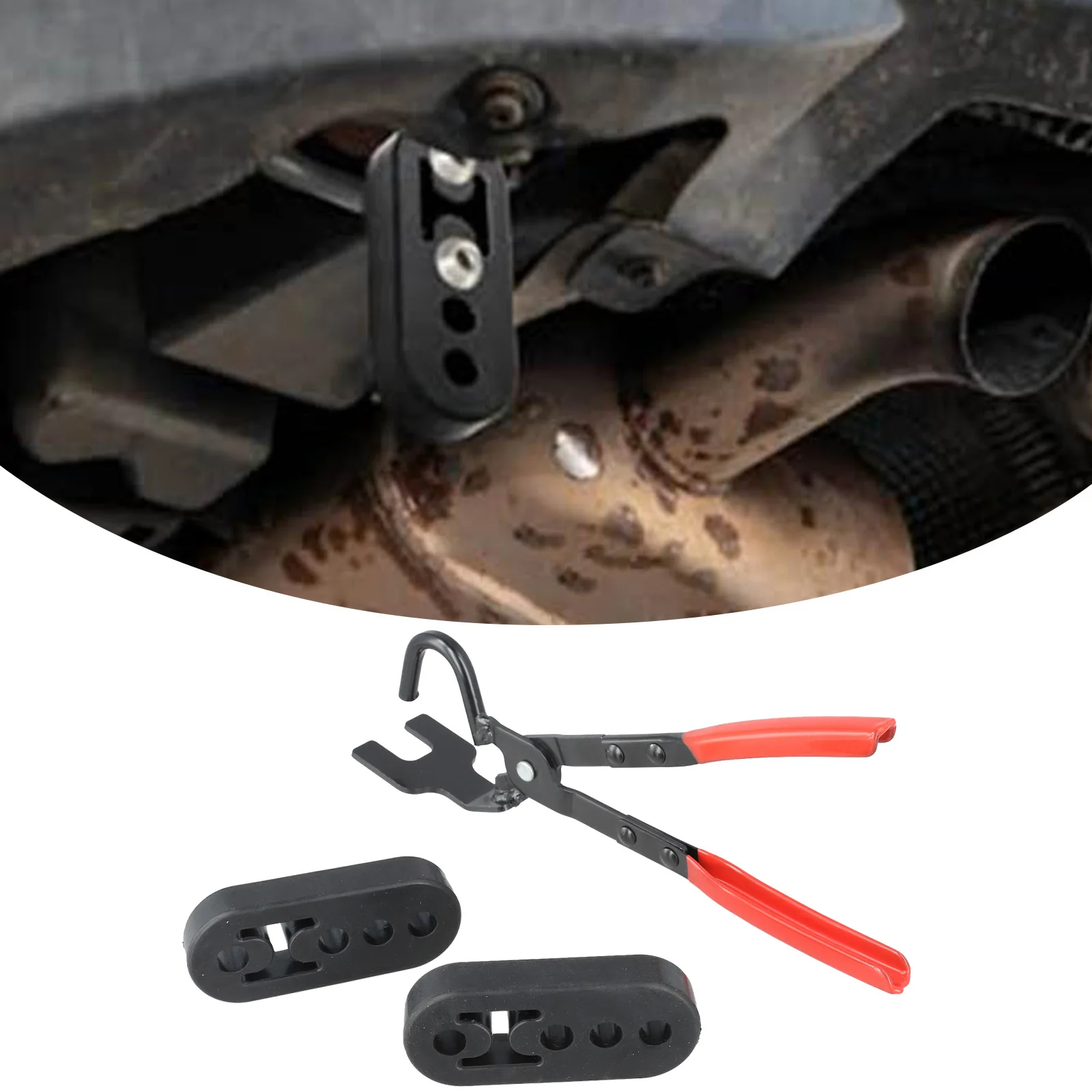 

Car Repair Tasks Car Maintenance Tool Premium Steel Car Maintenance Pliers 4 Hole Hanger Versatile Compatibility