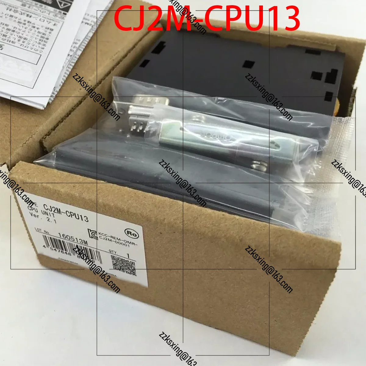 Bran-new   CJ2M-CPU13   PLC Power Supply Unit Module