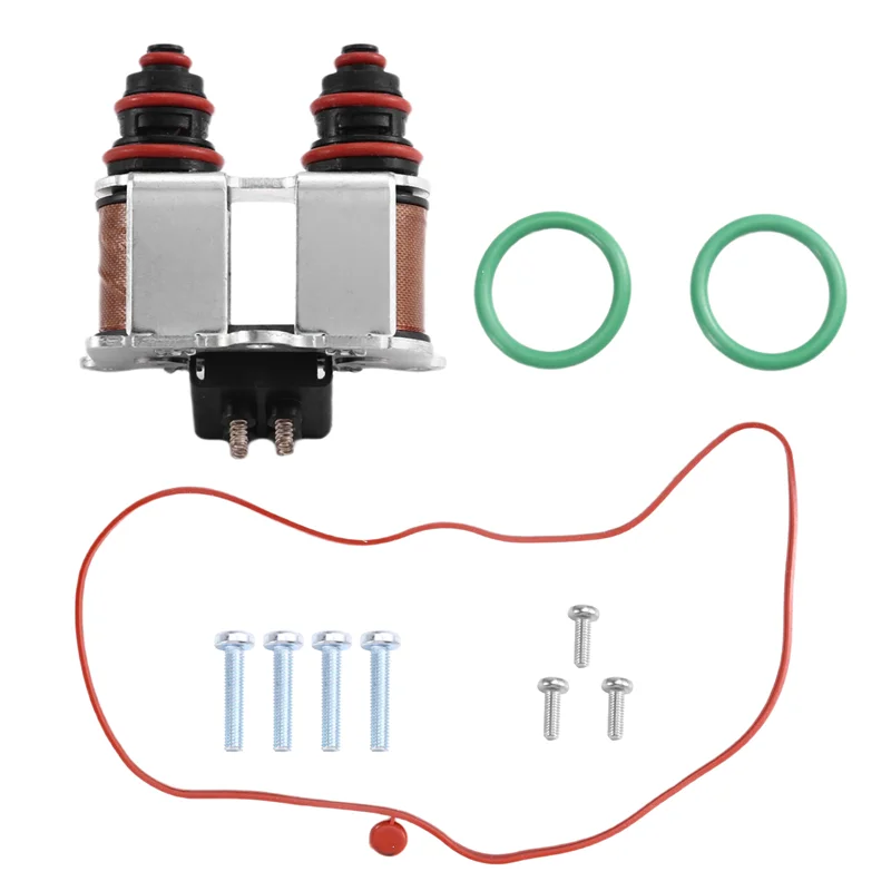 

【Падение цены! !】 Комплект для ремонта электромагнитного клапана грузовика Scania для модели APS 2310274 2897062 3002074