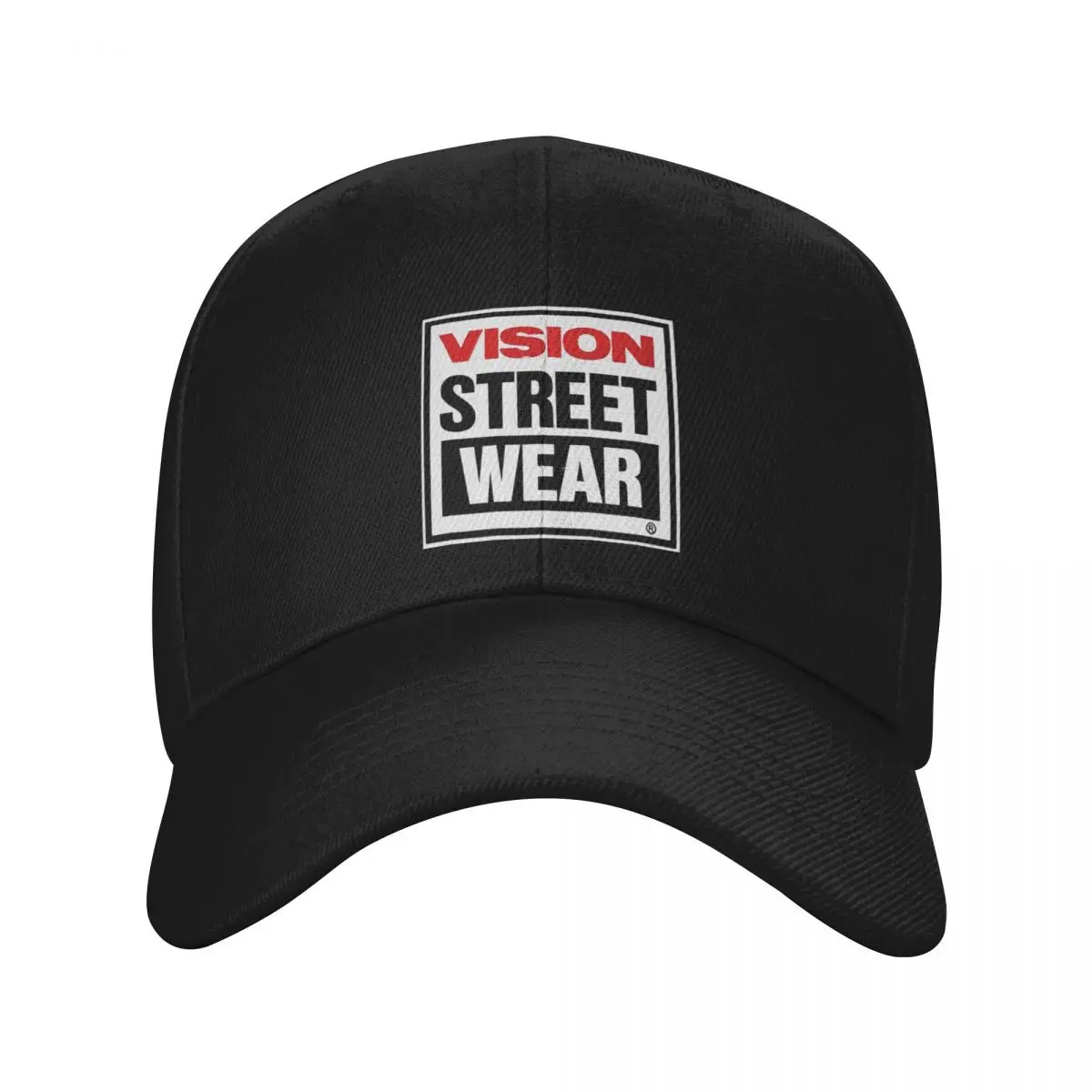 Vision Skateboard, Vision Street wear Baseball Cap Ball Cap Hat Baseball Cap Woman Hats Men's