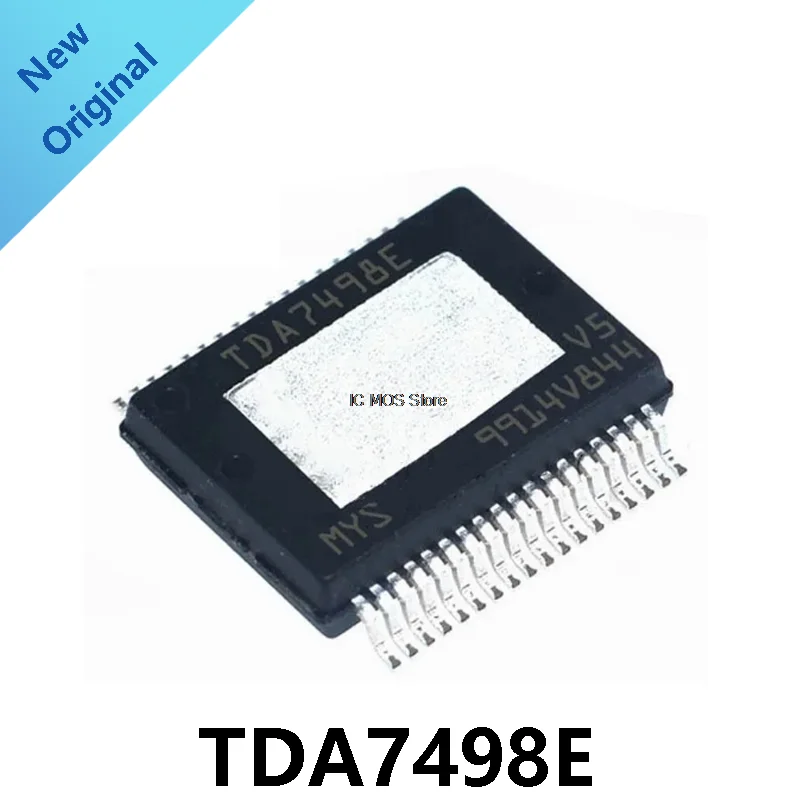 

2PCS/LOT TDA7498E TDA7498 SSOP36 100% New Original In Stock