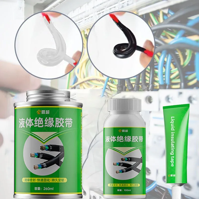 Waterproof Liquid E…