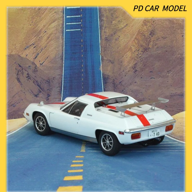 AUTOART da collezione modello in scala 1:18 per LOTUS EUROPA regalo speciale per amici e famiglie