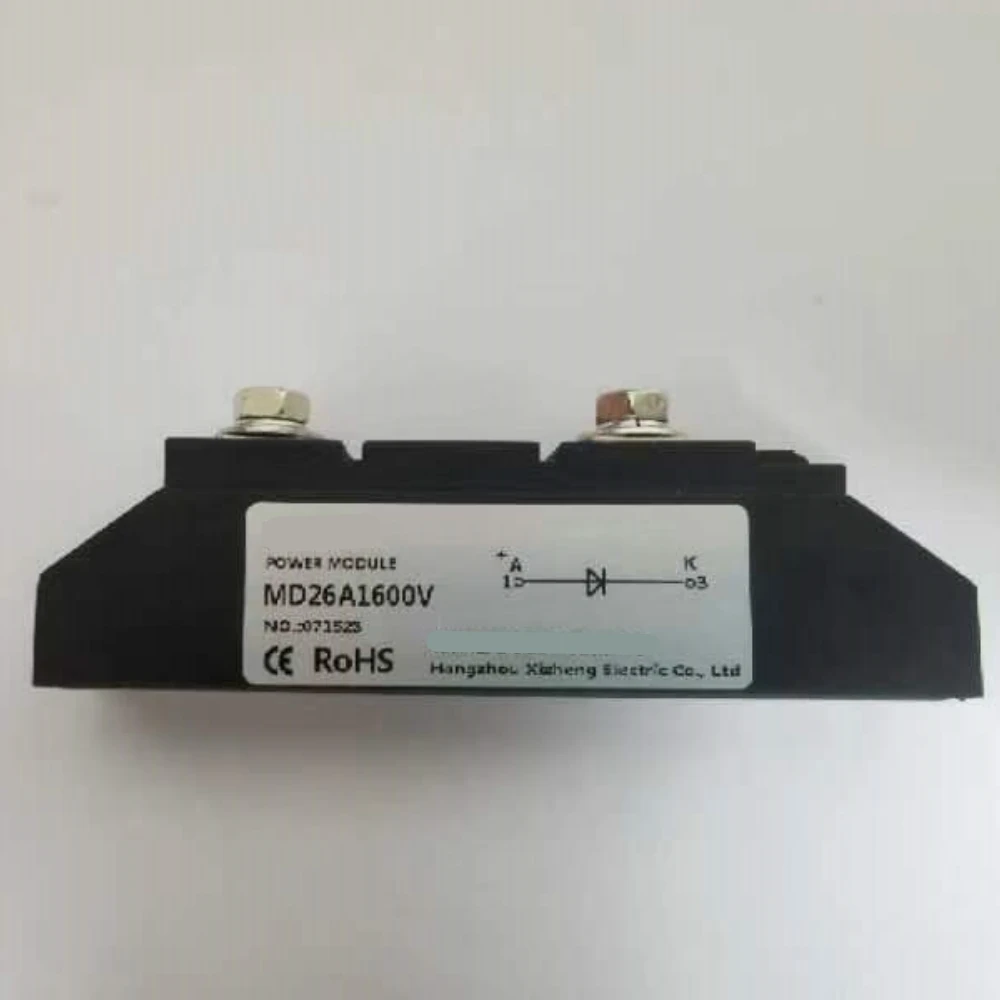 MD MD70A MD90A MD100A MD110A Diode 26A 40A 55A 70A 90A 100A 110A 1600V Photovoltaic Anti-recoil Diode