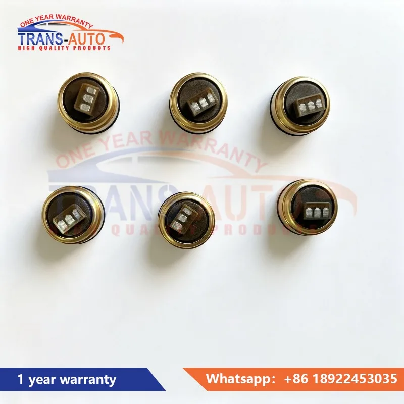 02E 0B5 Suit For Audi VW  Compatible with Various Model 52CP05-30 0AW Automatic Transmission Sensor Control Unit Pressure Sensor
