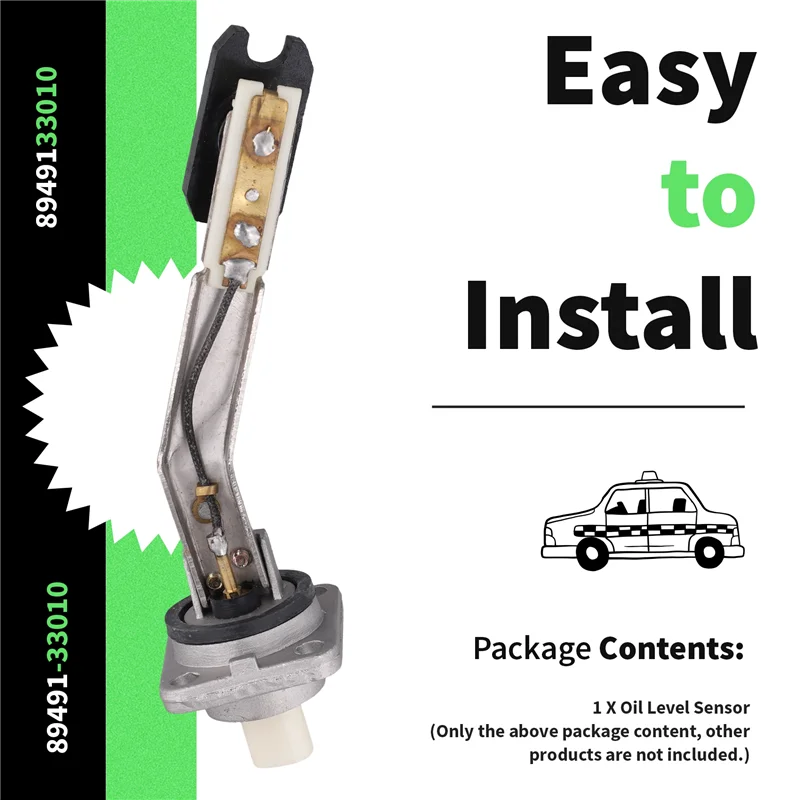 

Для Toyota Camry для Lexus ES300 датчик уровня масла 89491-33010 8949133010 аксессуар для двигателя автомобиля